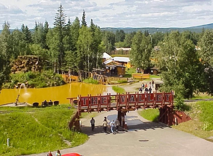 Pioneer Park, United States